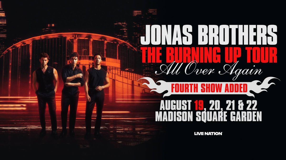 Thousand Dollar Can't Beat Karen: You Could Win Tickets to See The Jonas Brothers