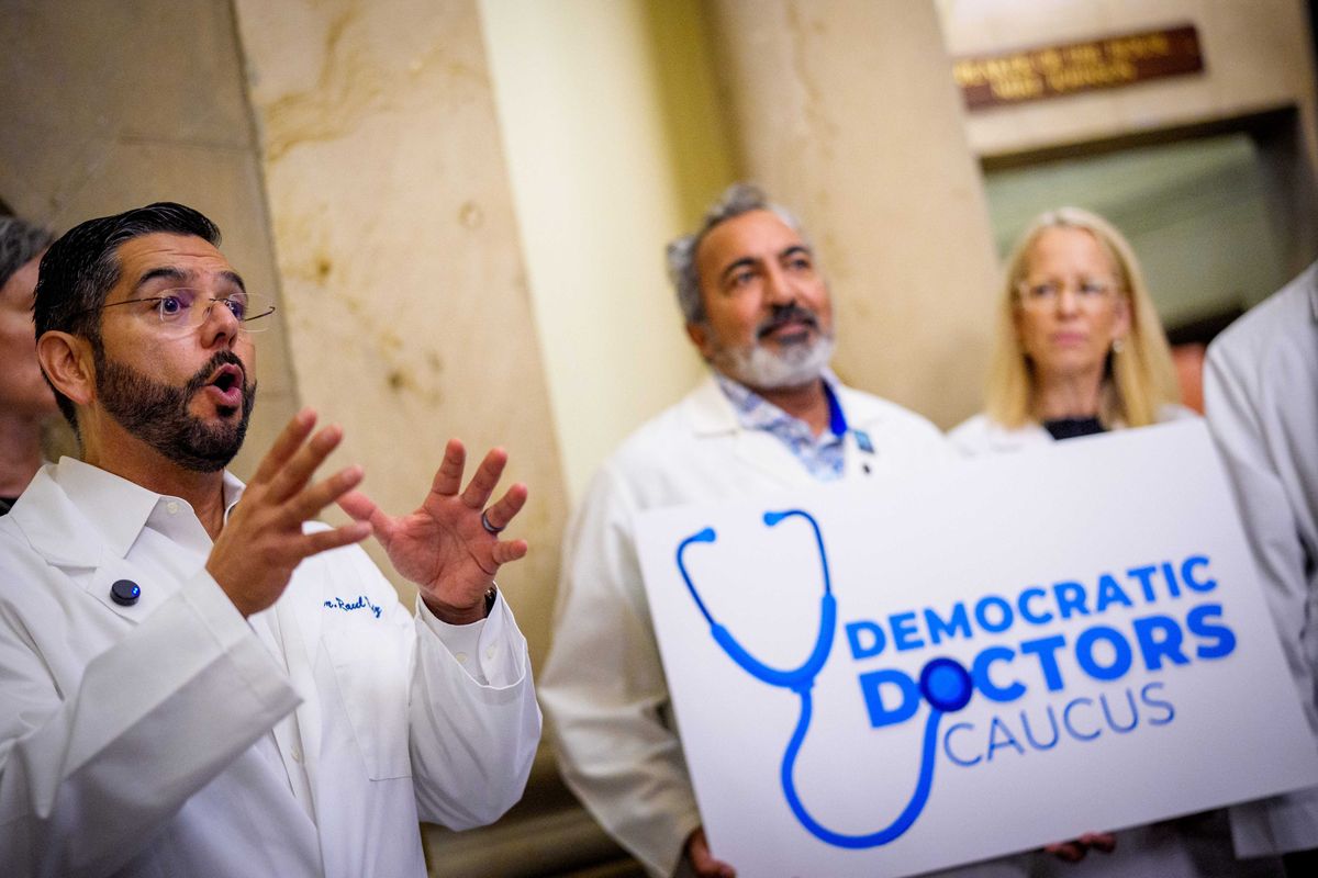 Thousands of Minnesotan who buy their health care insurance on their own are about to face big increases in premiums starting next year after the passage of President Trump's "Big Beautiful Bill."