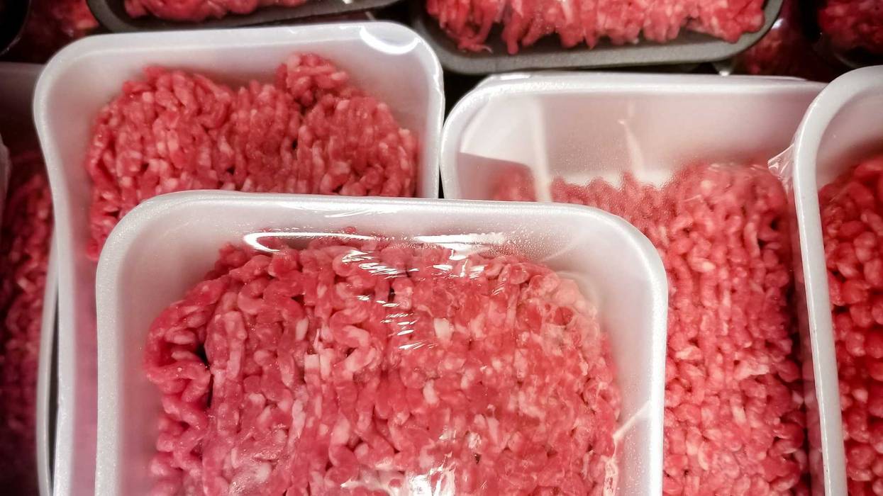 Thousands of pounds of ground beef from an Oregon-based distributor are being recalled across the West due to a potential E. coli contamination, federal officials have announced.
