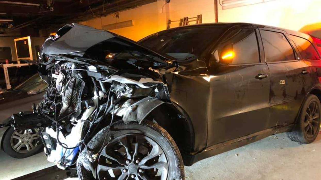 Three juveniles and two men from Chicago are charged in connection to a Feb. 16, 2020 pursuit involving a stolen vehicle in Lisle.