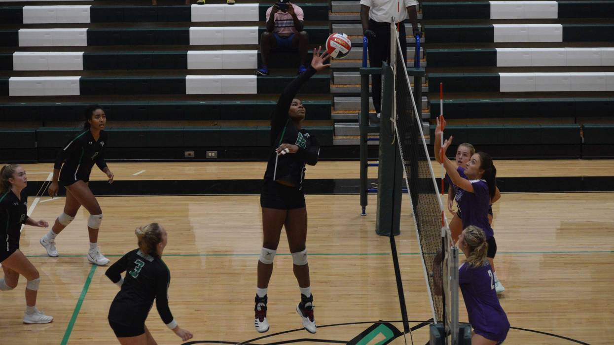 Three McIntosh Chiefs named to All-American Team