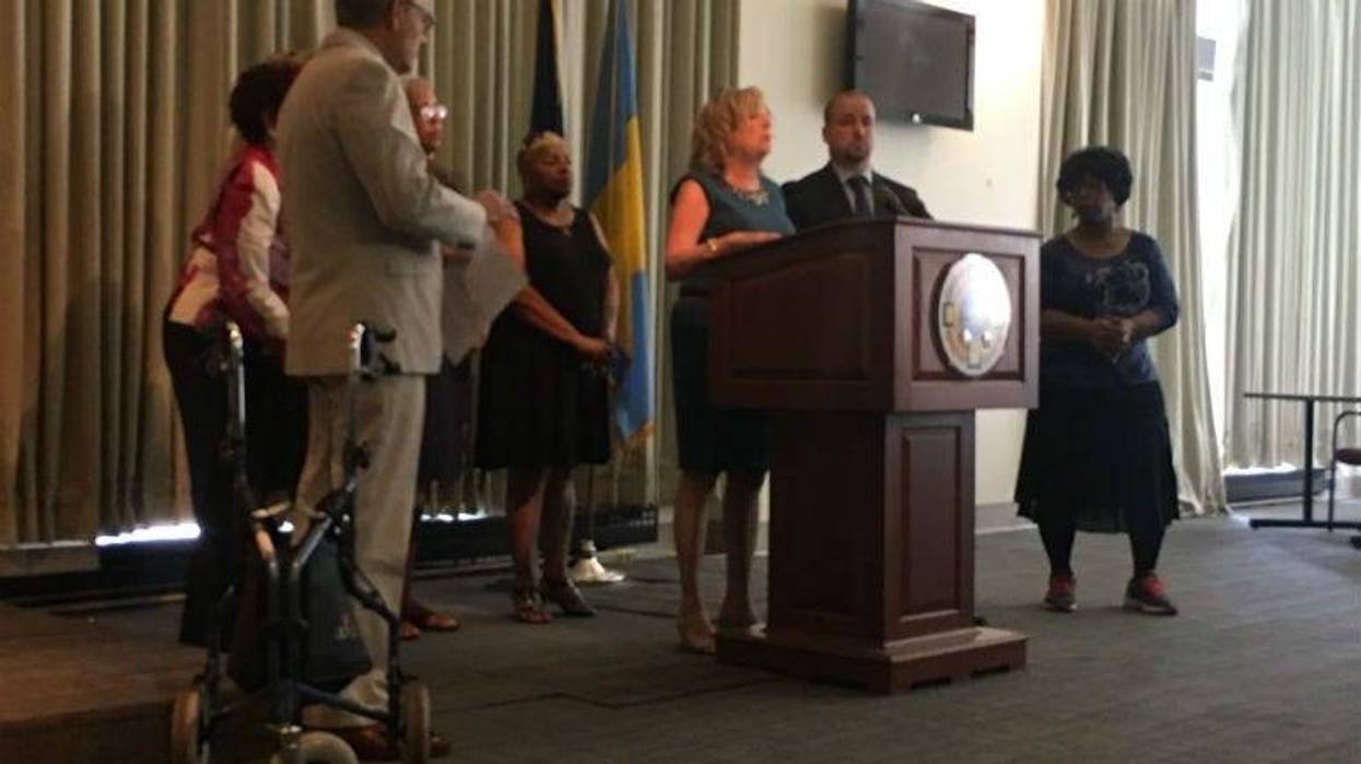 Three people have been charged with defrauding dozens of Philadelphia homeowners of nearly $300,000, and some of the victims targeted were the city’s most vulnerable.