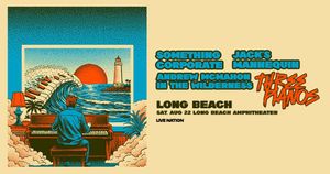 Three Pianos: Something Corporate, Jack's Mannequin and Andrew McMahon