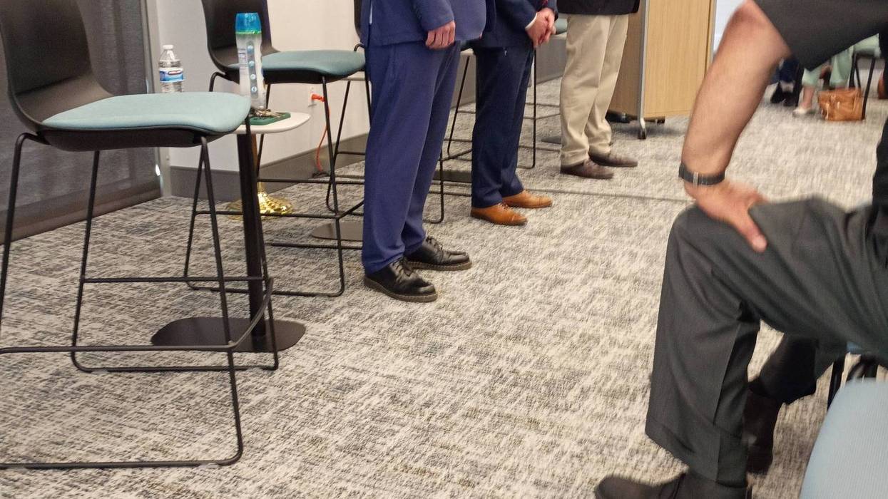 Senate Candidate Roundtable held in Greenville