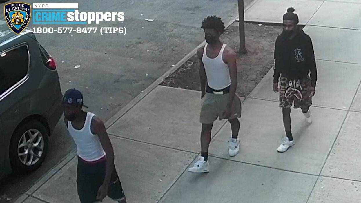 Three sog thieves