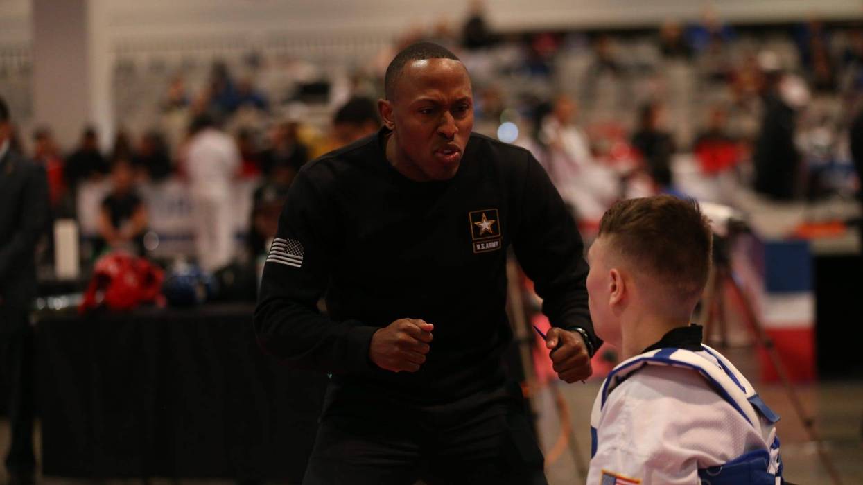 Three soldiers named USA coaches for Summer Olympics