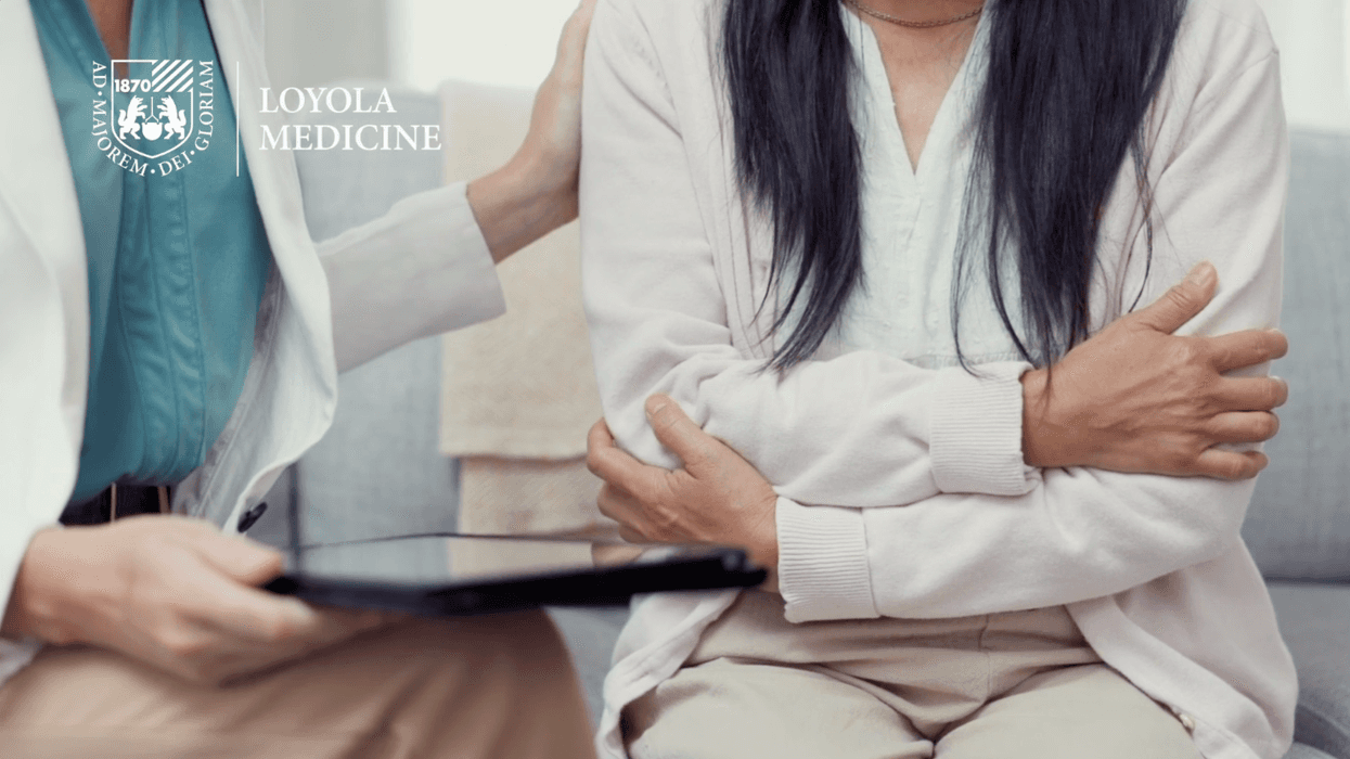 Three Things to Know About Endometriosis