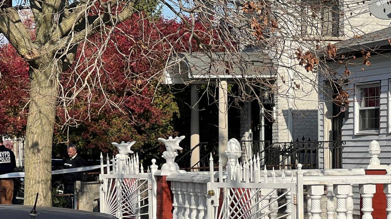 Three women were found stabbed to death at a Brookville home Friday morning.v