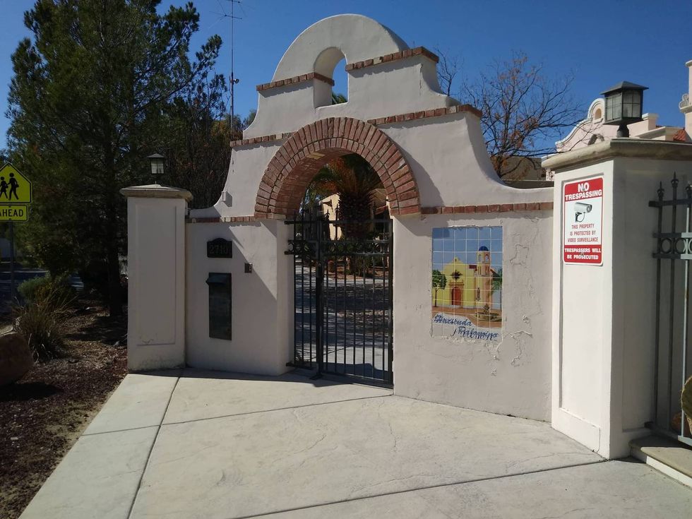 Thrilla Villa Las Vegas