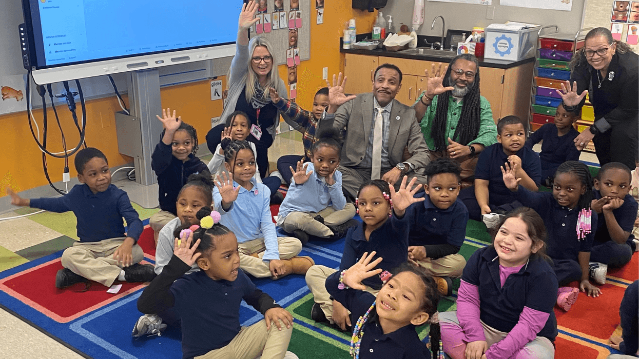 Thrive at Five event