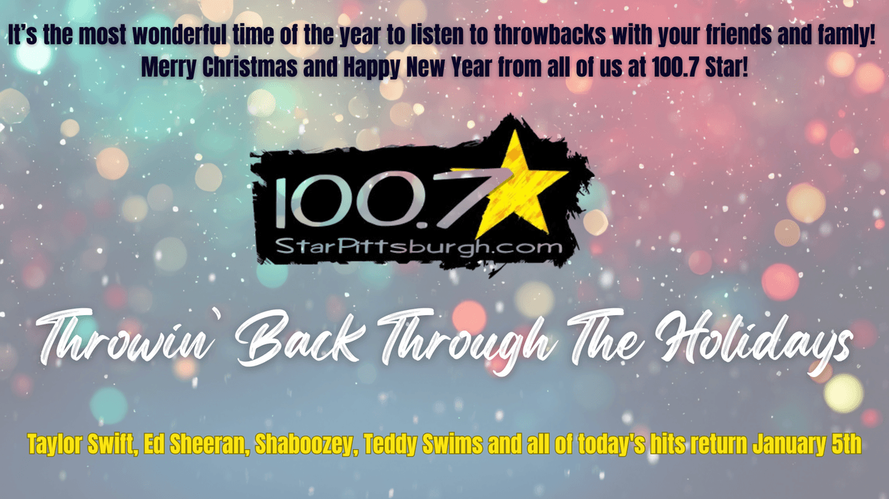 Throwin' Back Through The Holidays