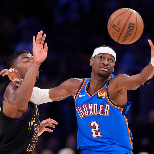 Thunder Lakers Basketball