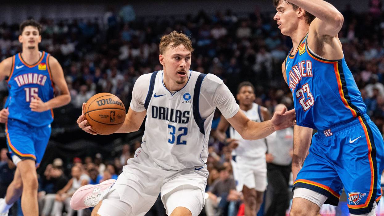 THUNDER-MAVERICKS