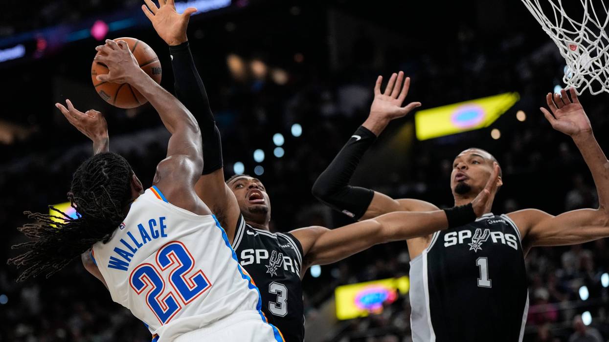 Thunder Spurs Basketball