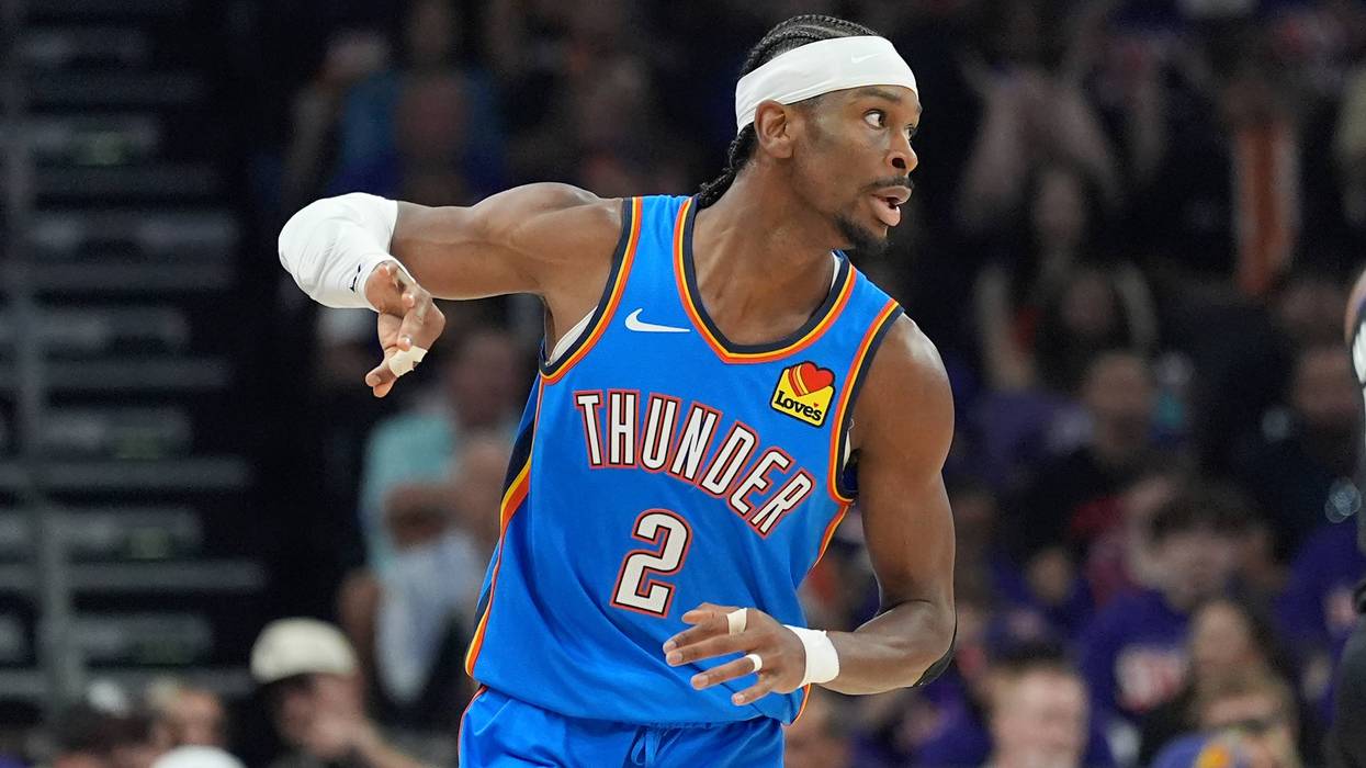 Thunder Suns Basketball 649
