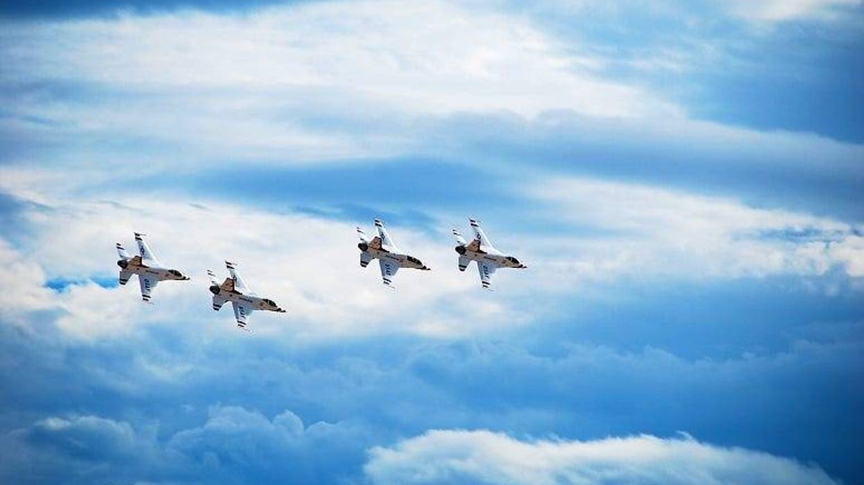 Thunderbirds
