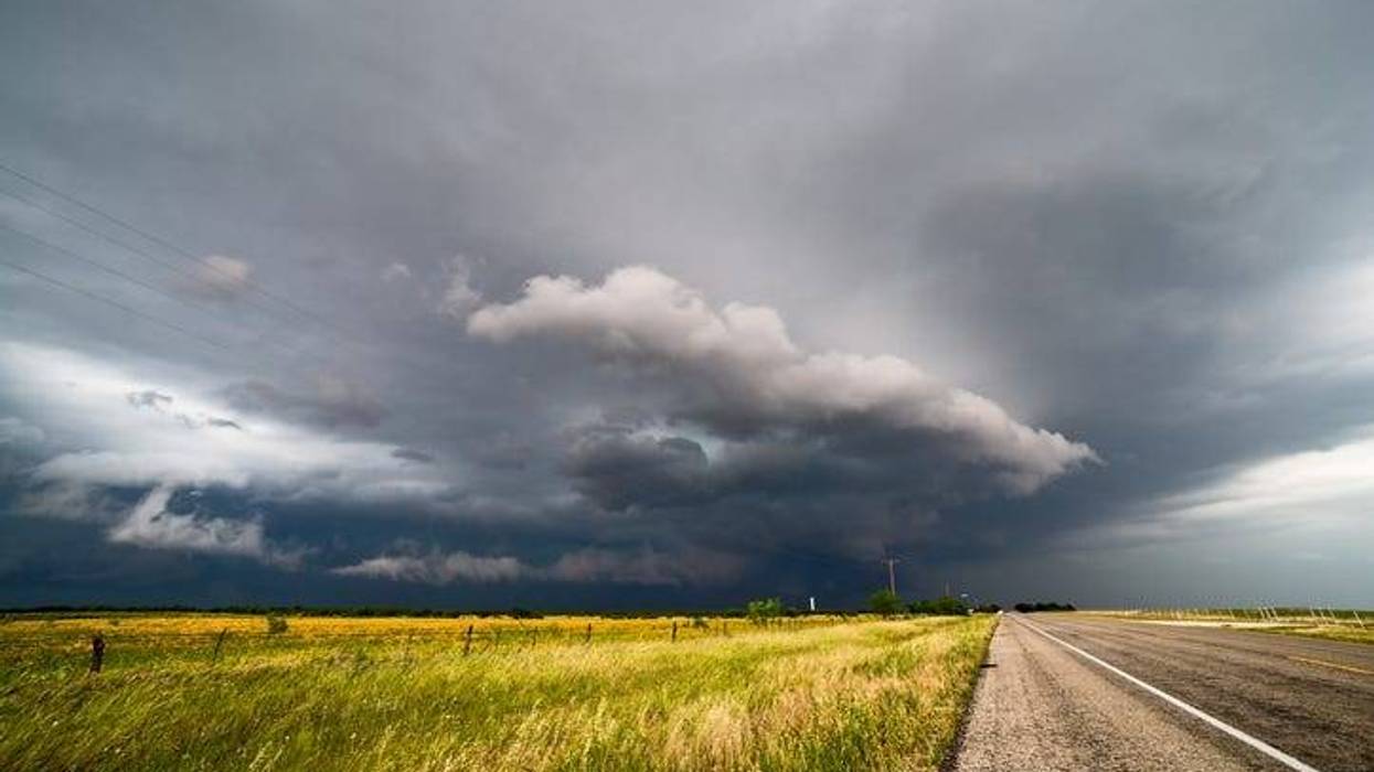 thunderstorm
