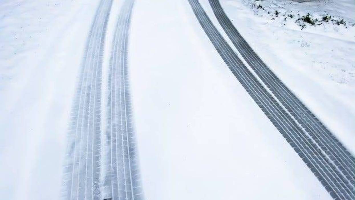 Thursday and Friday winter storm in Michigan