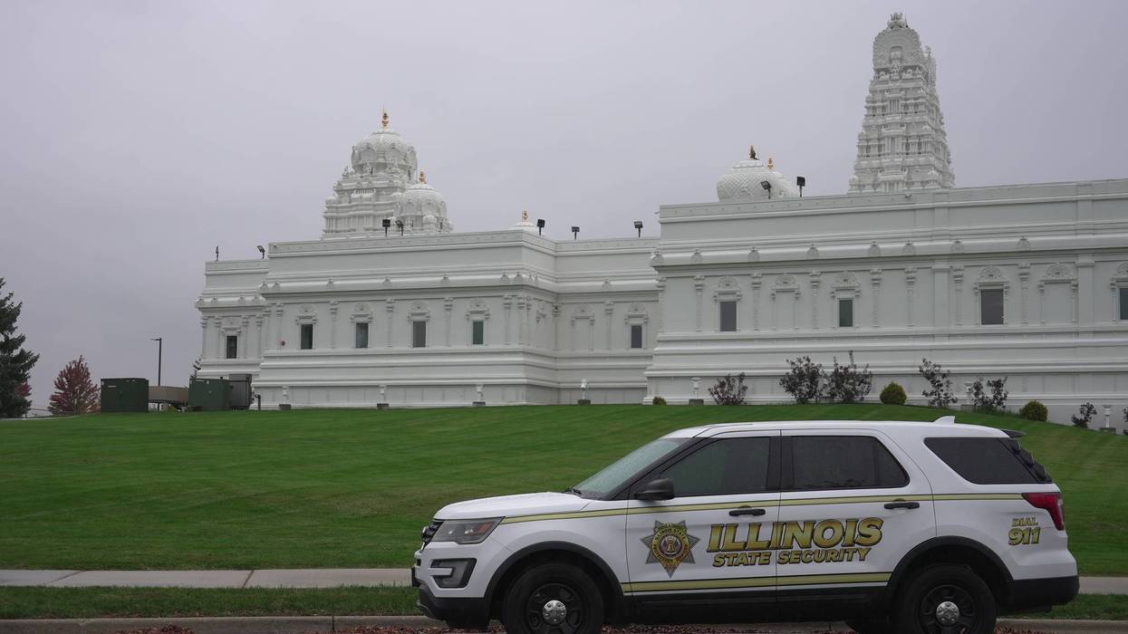 Thwarted Shooting Illinois