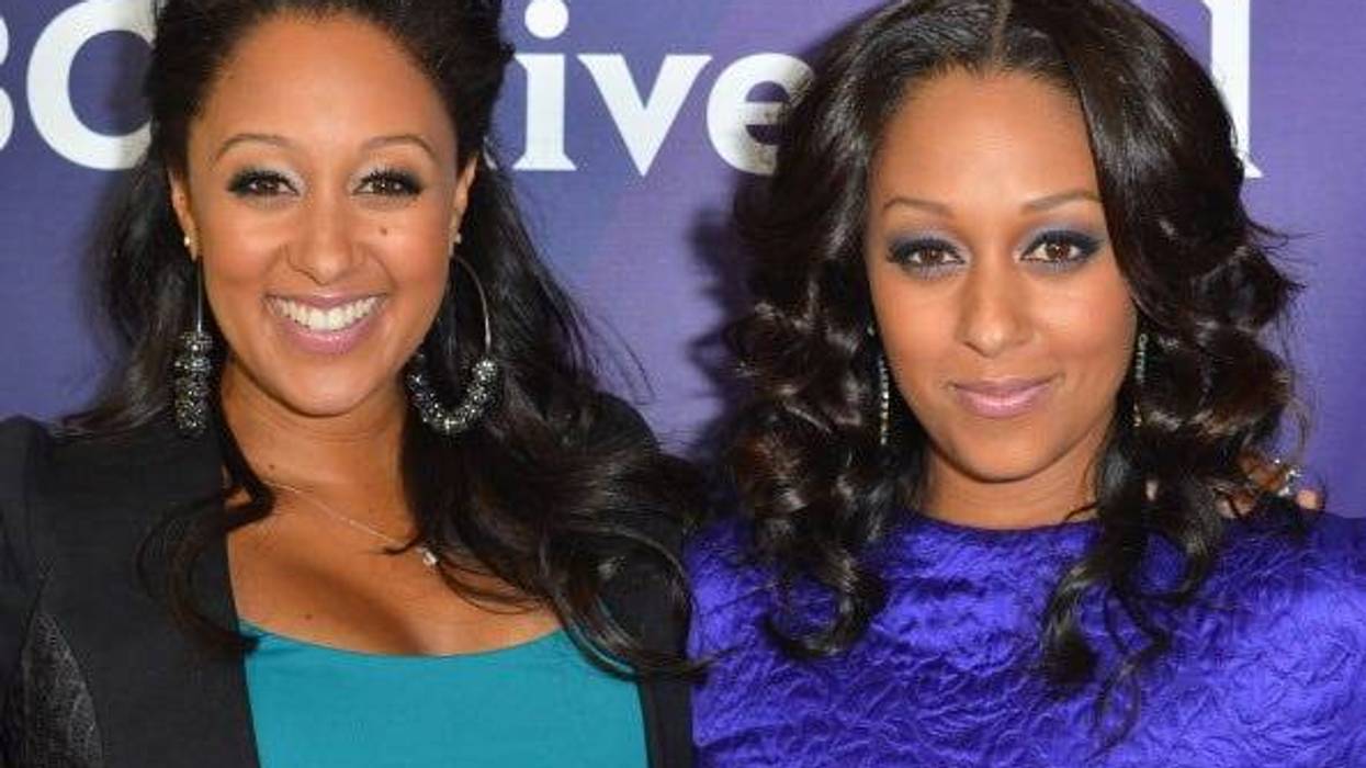 Tia and Tamera Mowry