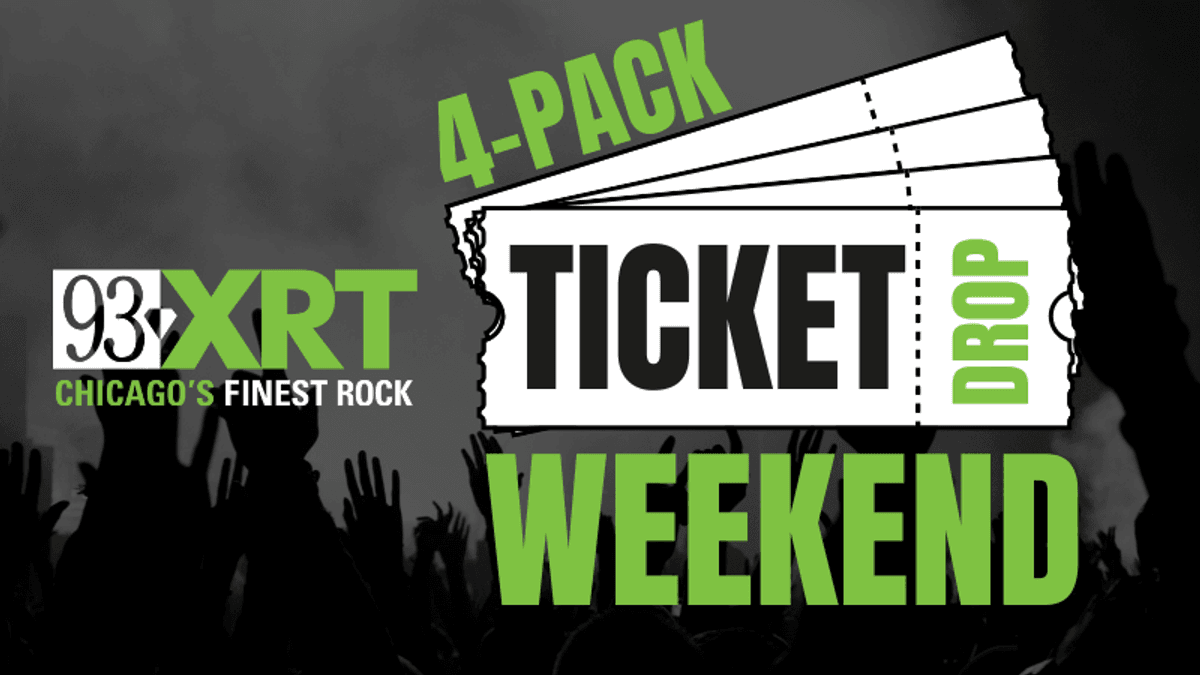 Ticket Drop Weekend