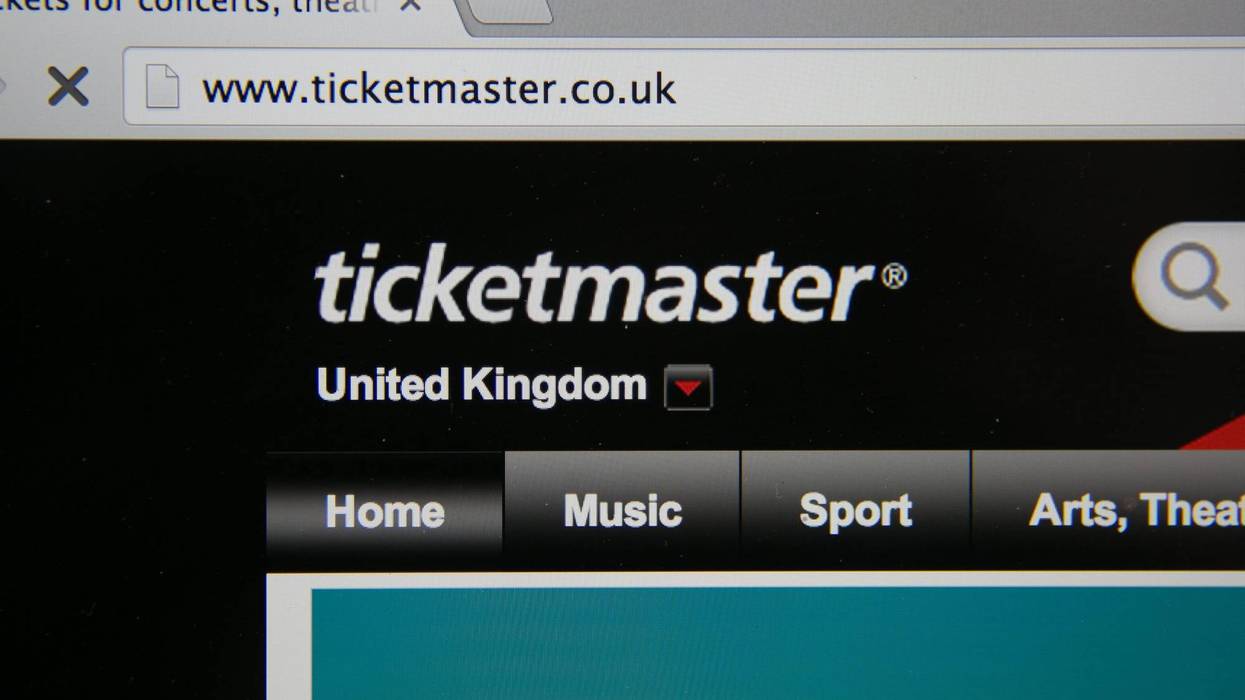 TICKETMASTER