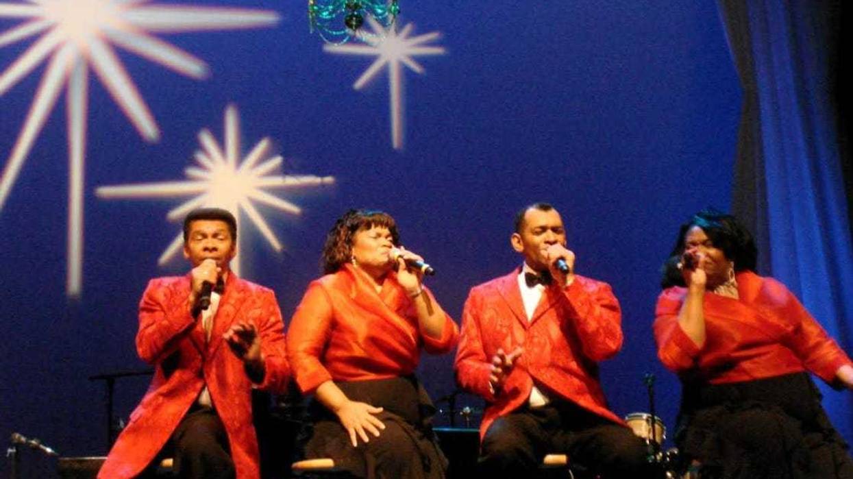 Tickets for “A Christmas Celebration with the Steeles” go on sale starting Oct. 4, for two shows that will mark the Steeles’ 37th anniversary of performing holiday harmonies for local audiences.