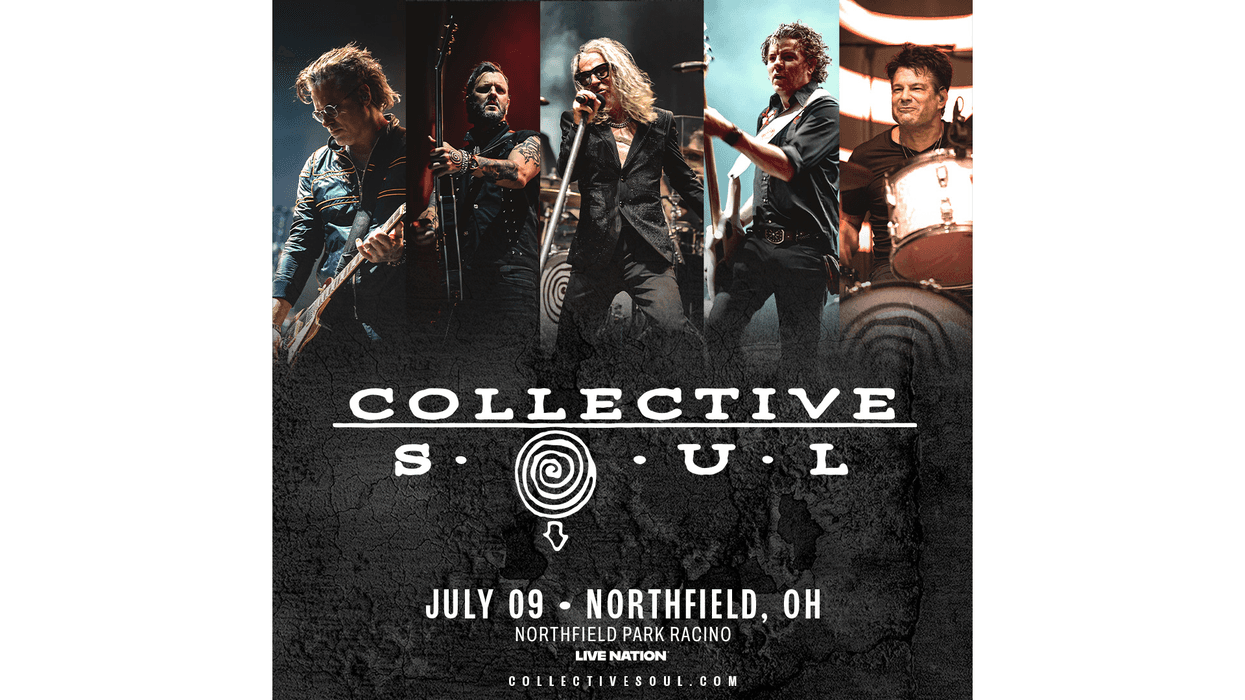 You Could See Collective Soul Live!