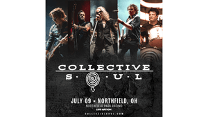 See Collective Soul Live July 9th