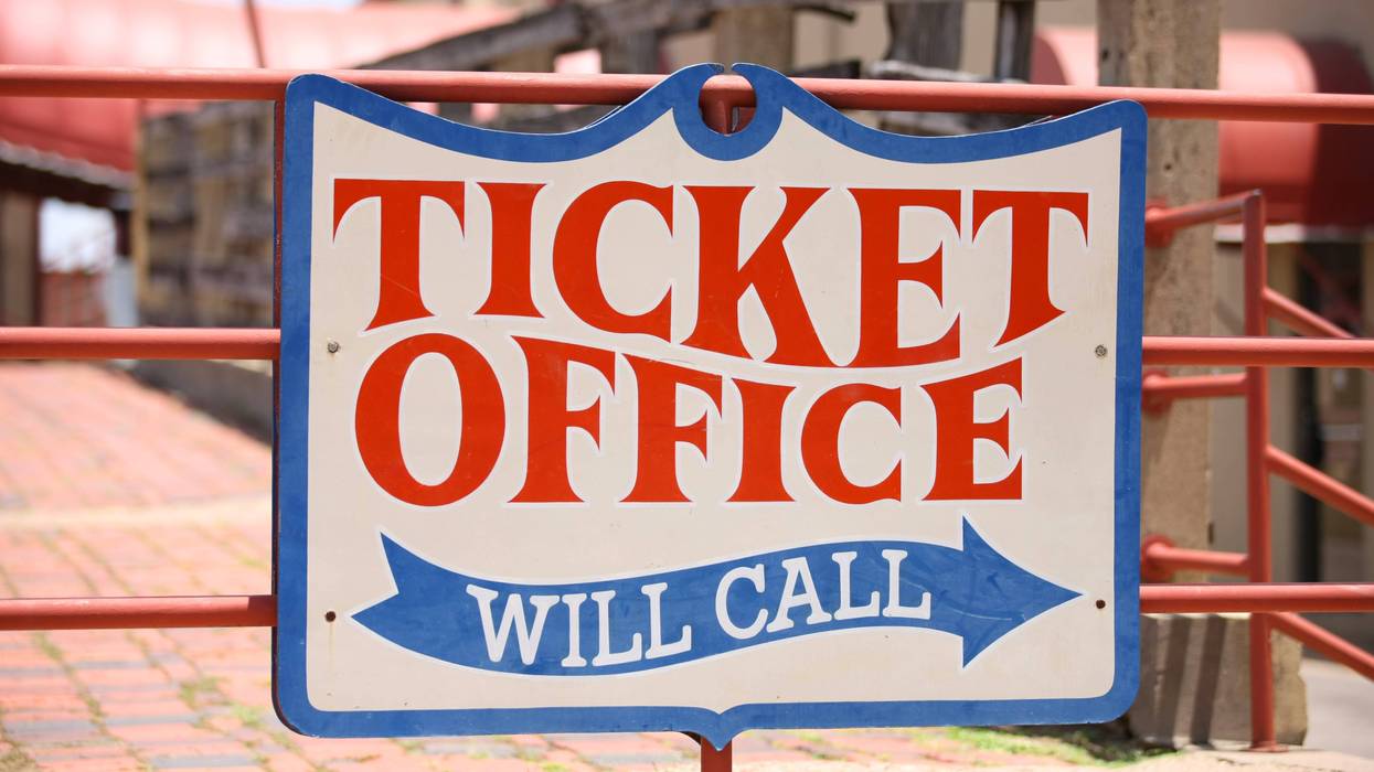Tickets on sale