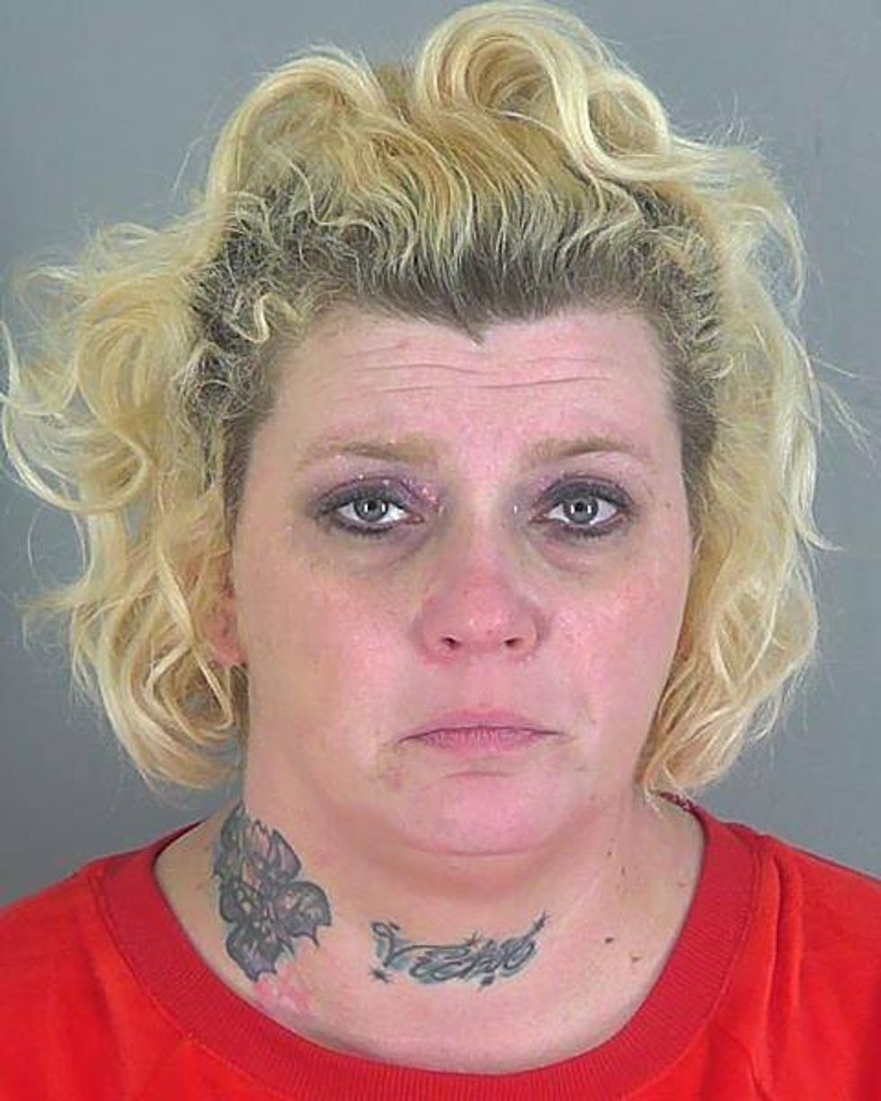 Tiffany Dawn McAbee charged