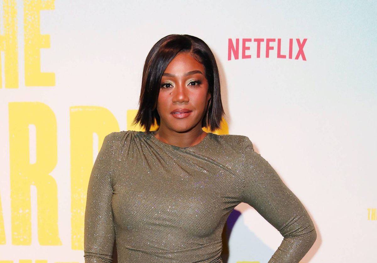 Tiffany Haddish