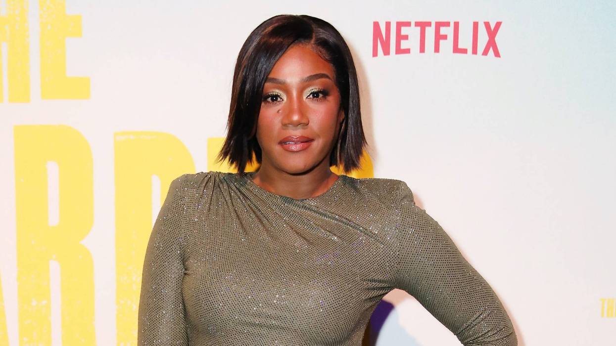 Tiffany Haddish