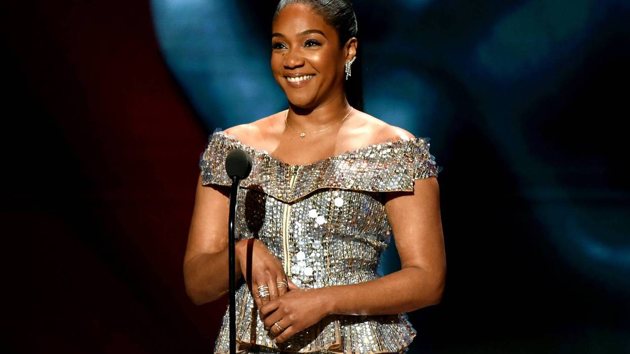 Tiffany Haddish