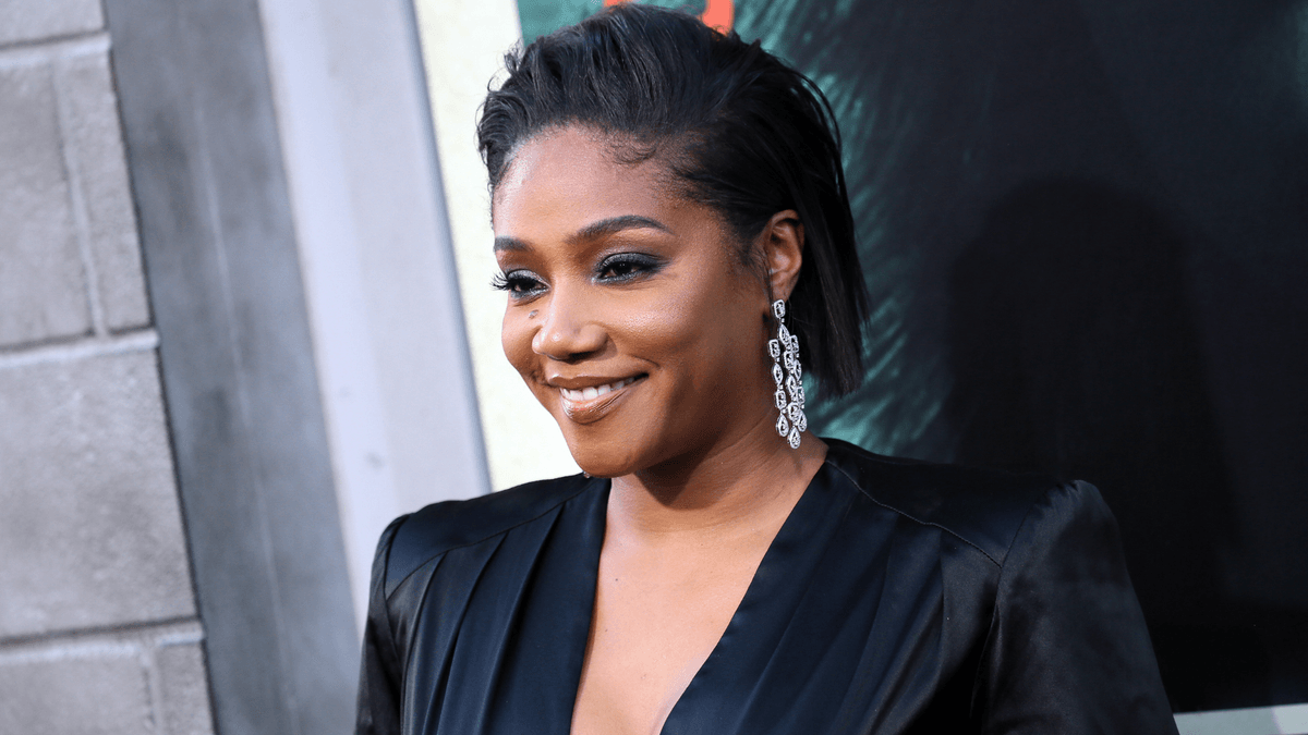 Tiffany Haddish
