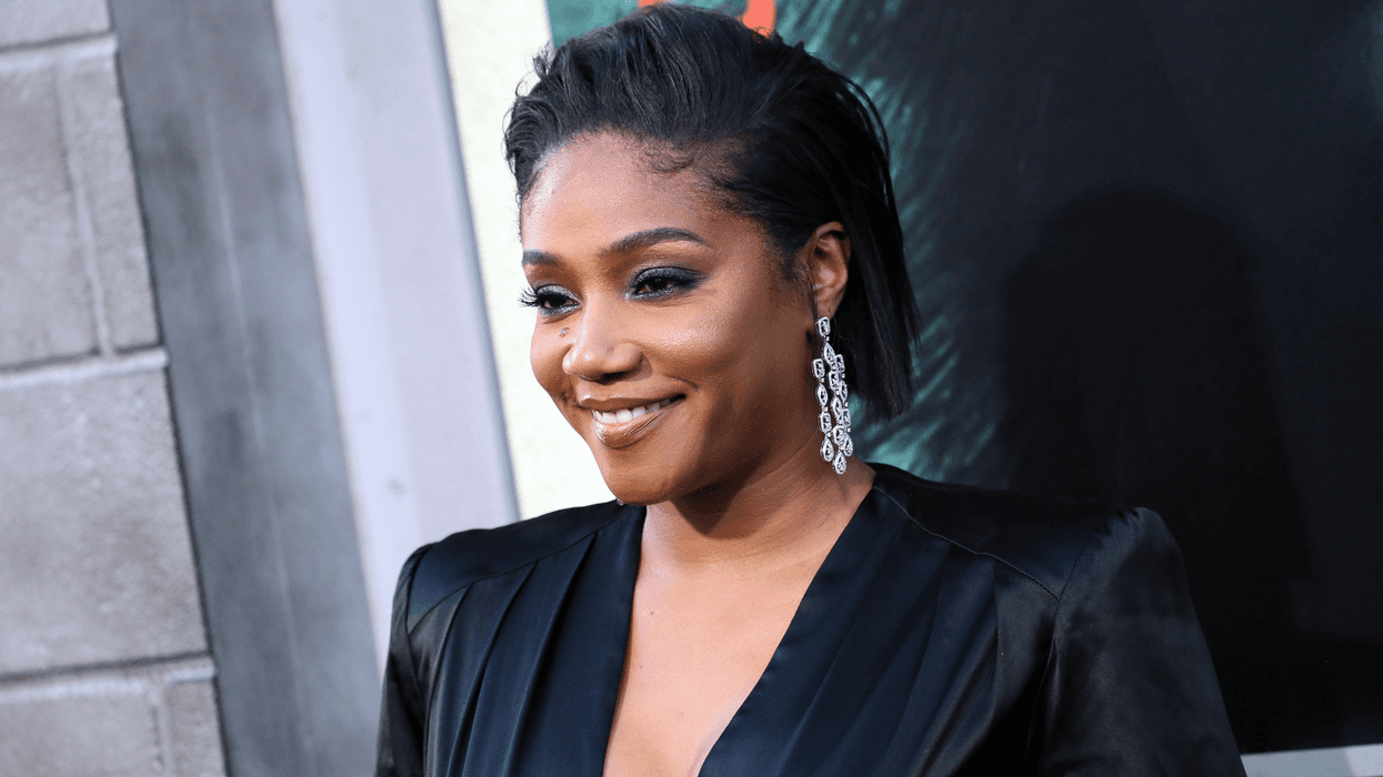 Tiffany Haddish