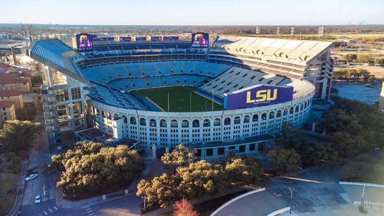 Tiger Stadium