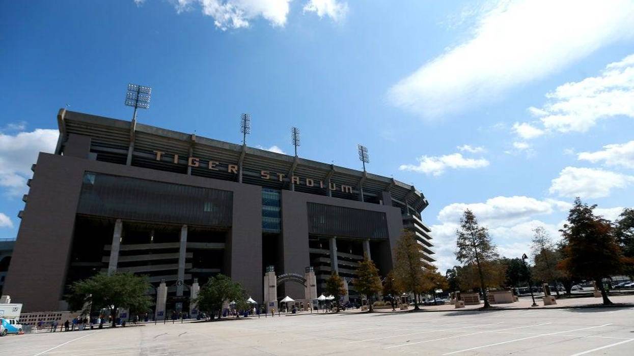 Tiger Stadium
