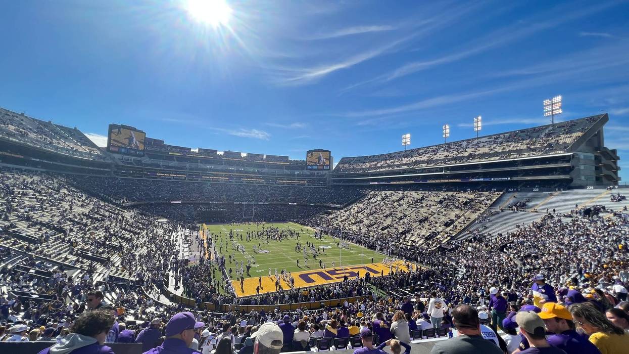 Tiger Stadium