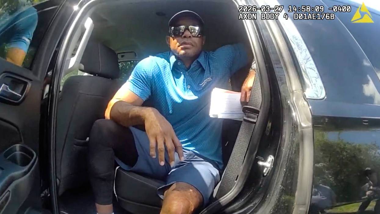 Tiger Woods Golf