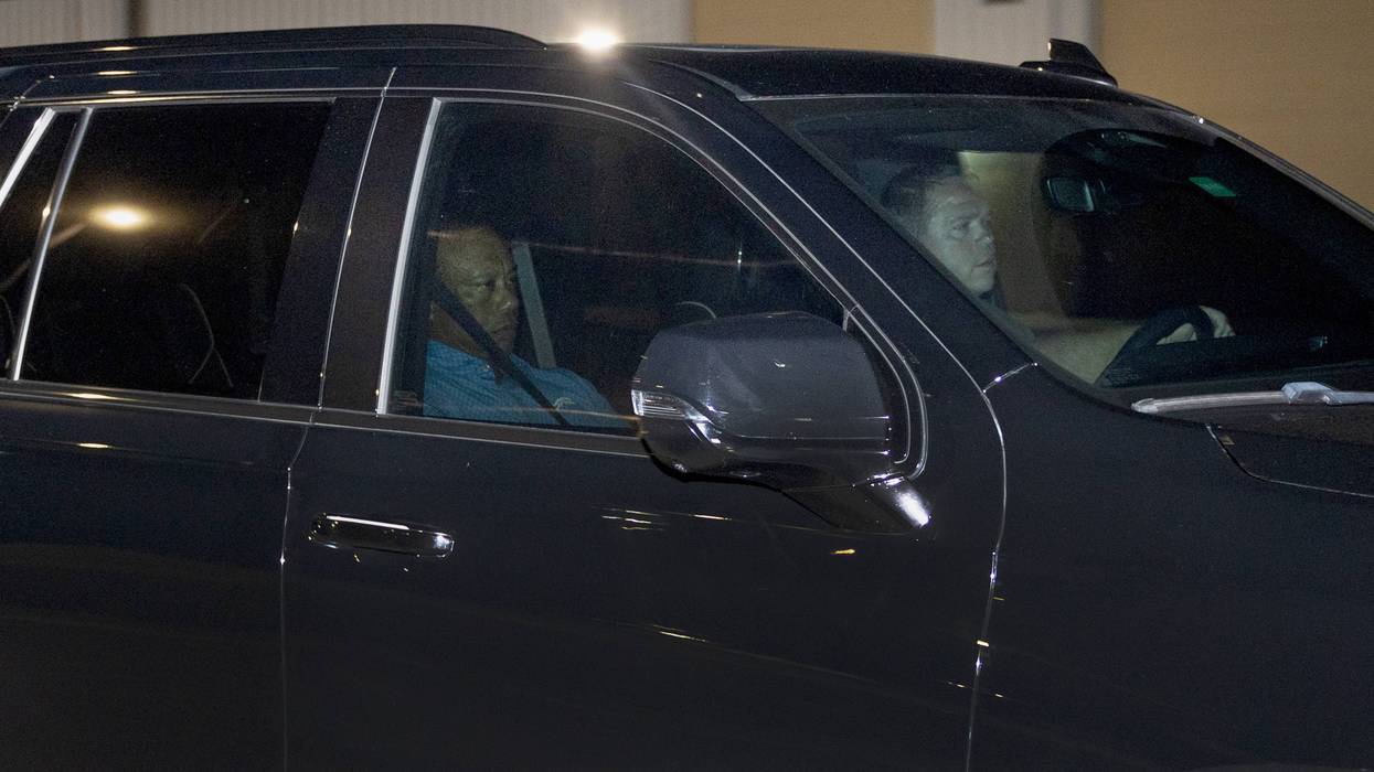 Report: Tiger Woods had hydrocodone pills in his pocket, bloodshot eyes