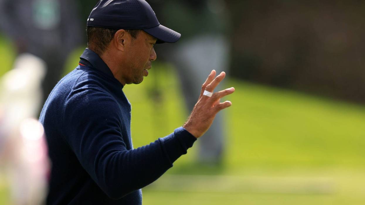 Tiger Woods withdraws from Genesis Invitational in Pacific Palisades