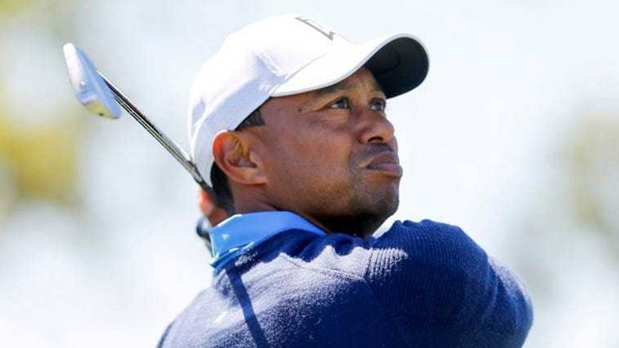 Tiger Woods