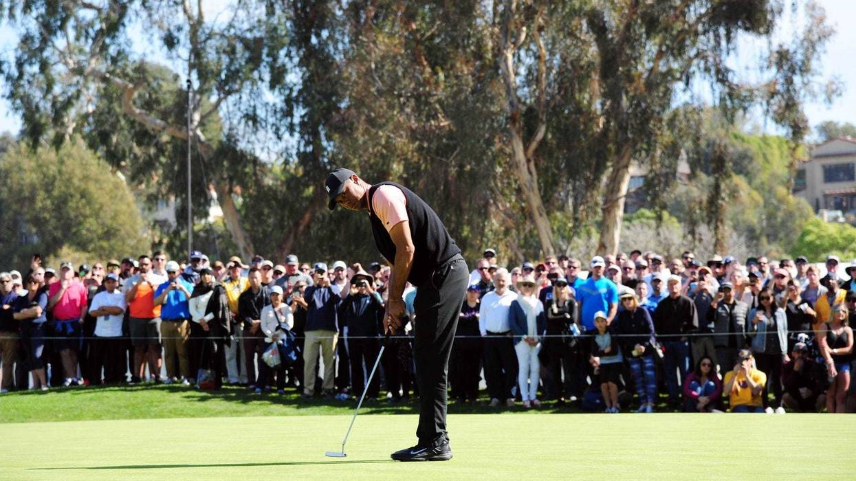 Tiger Woods