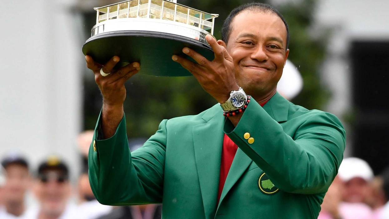 Tiger Woods
