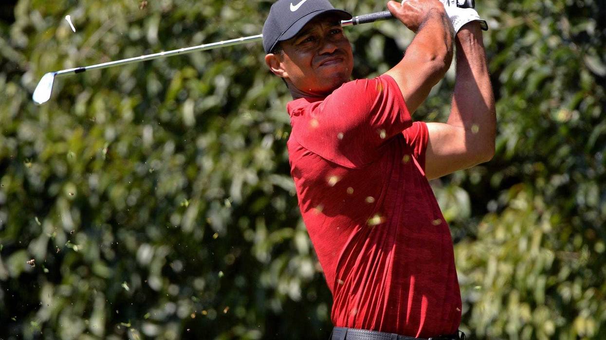 Tiger Woods