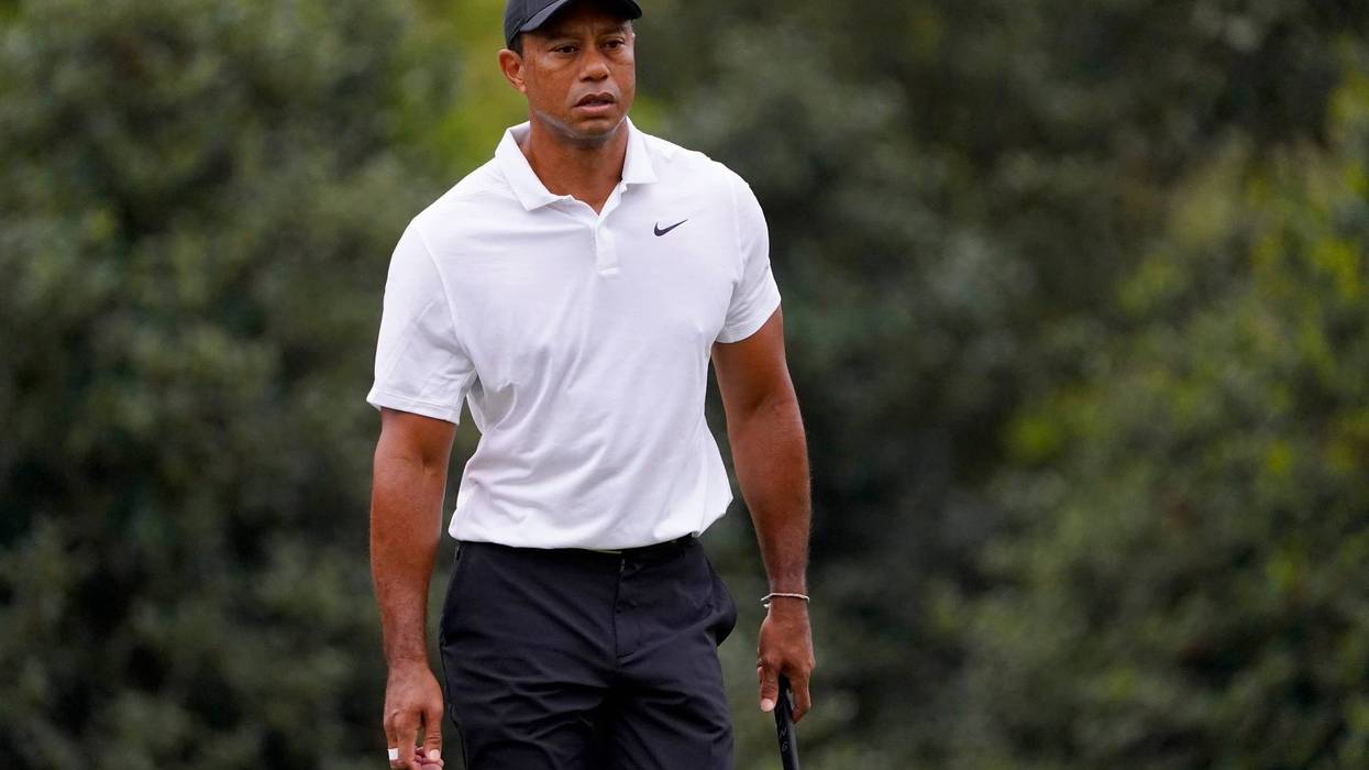 Tiger Woods
