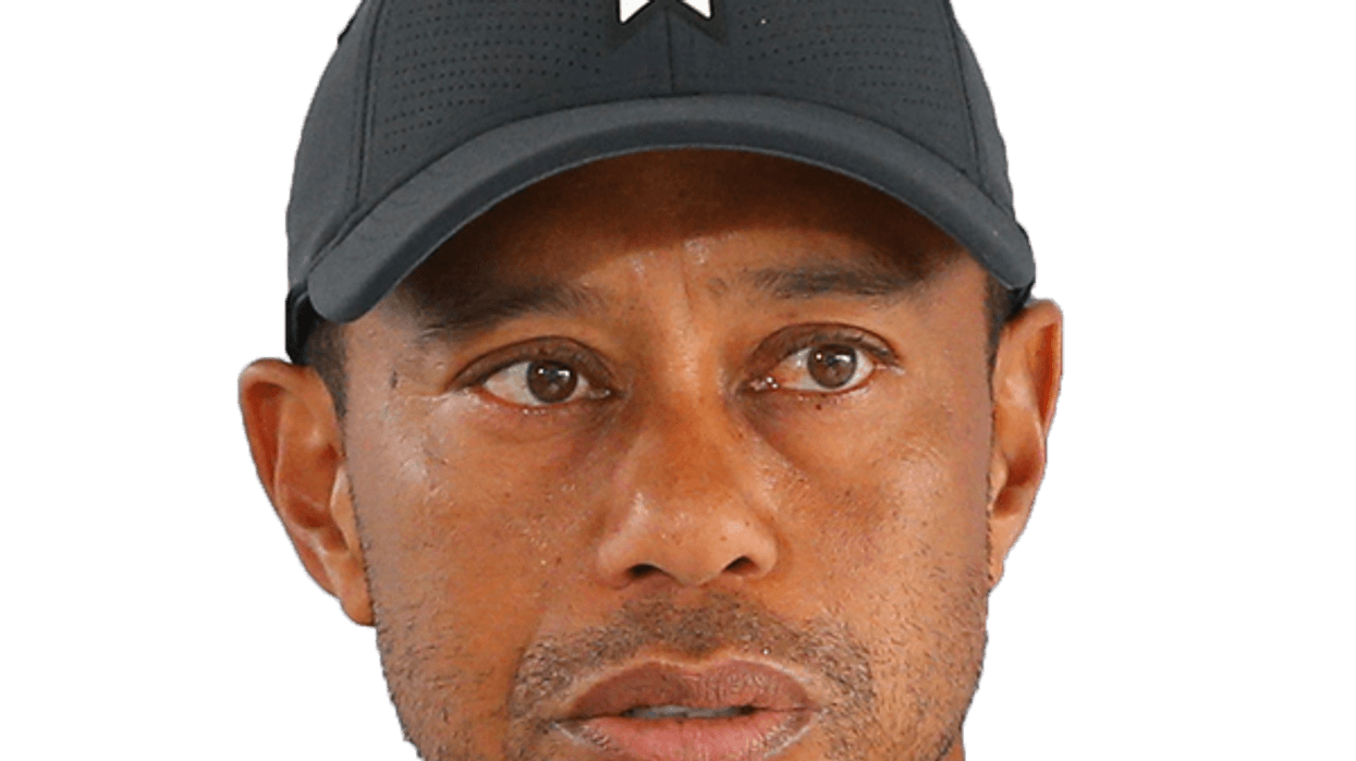 Tiger Woods