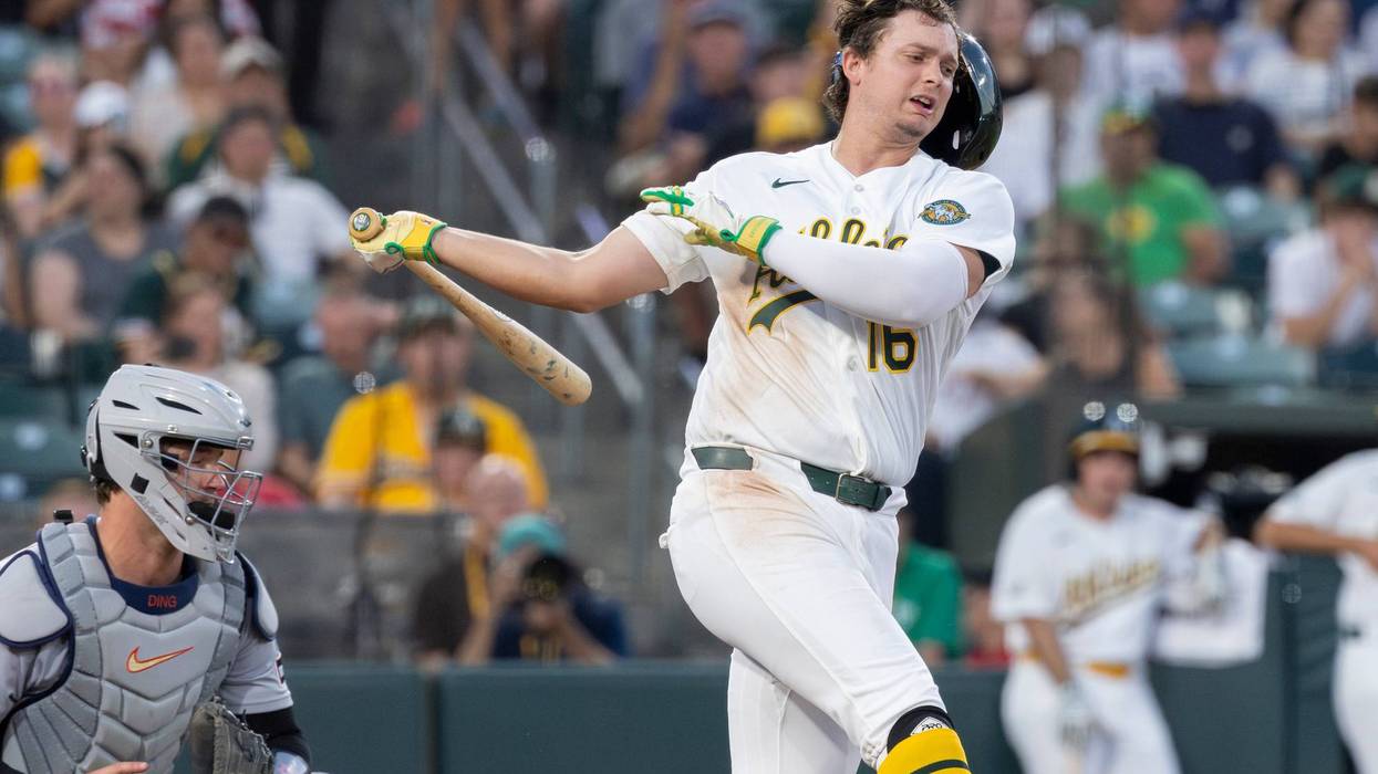 Tigers Athletics Baseball