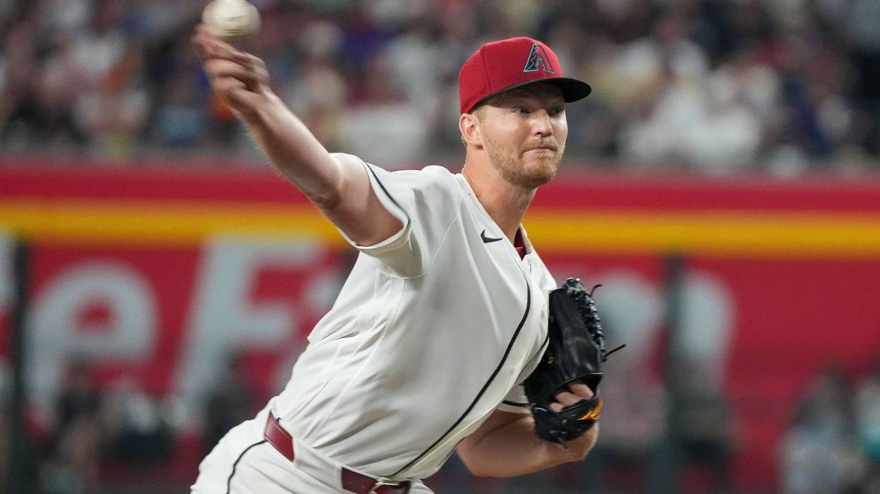 Tigers Diamondbacks Baseball